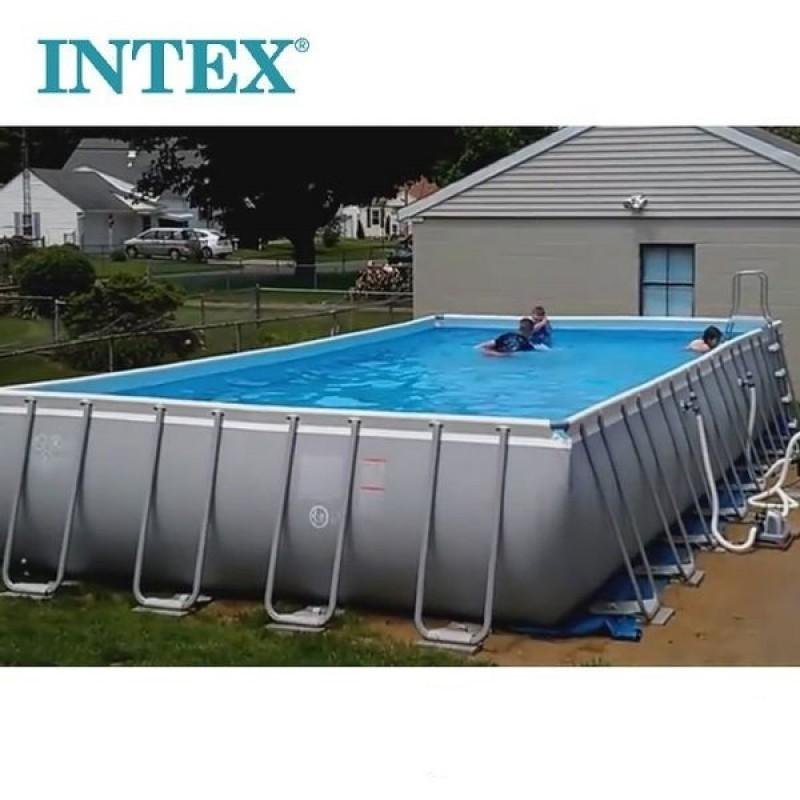 Intex 24β² x 12β² x 52β³ Ultra XTR Frame Swimming Pool