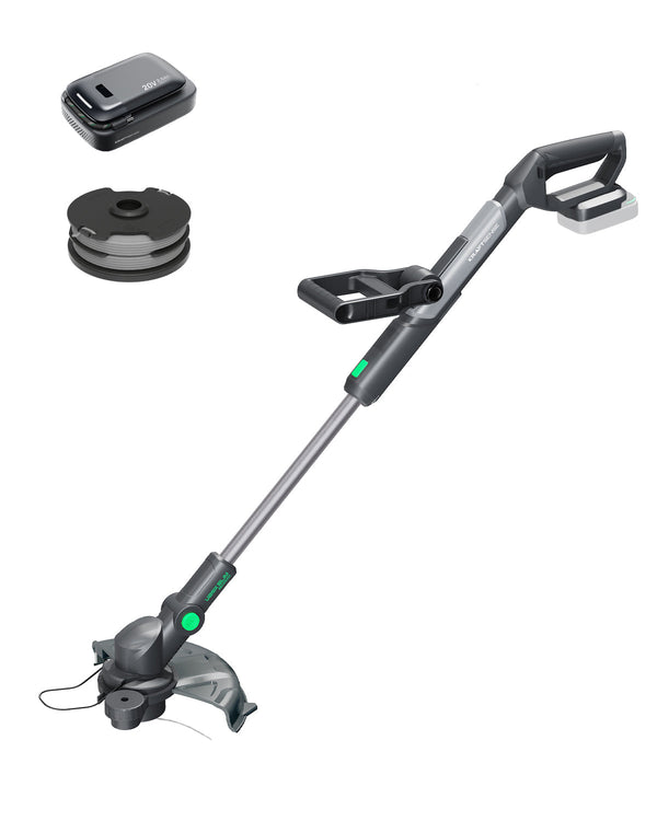 Kraftsense Slim 20V 2.0Ah Cordless Brushless String Trimmer