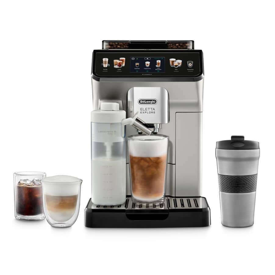 De'Longhi Eletta Explore Espresso Machine