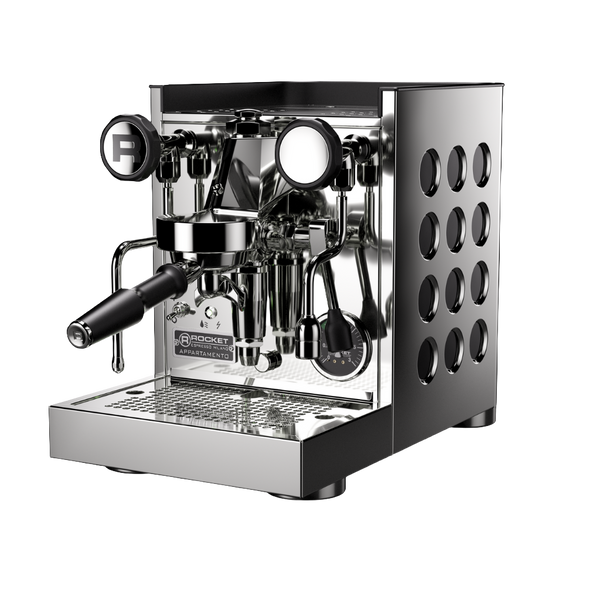 Rocket Espresso Appartamento TCA