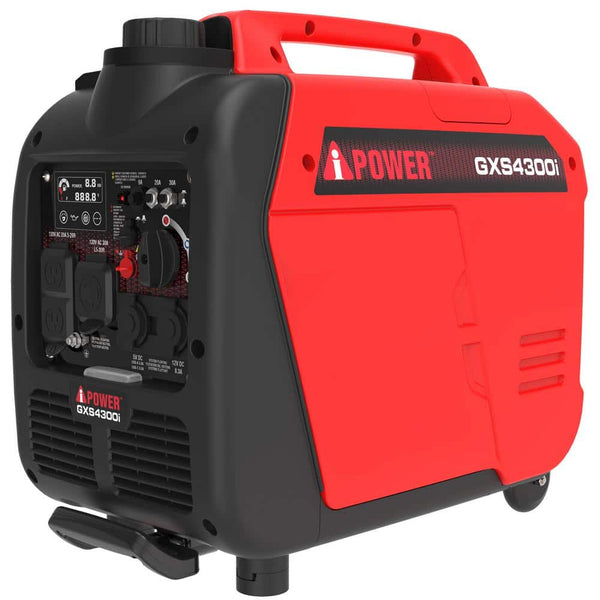 A-iPower GXS4300i 4300W Portable Inverter Generator
