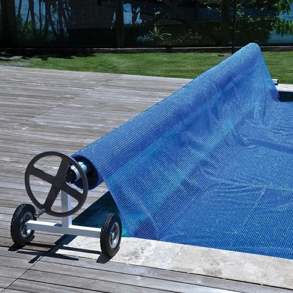 Inground Commercial Solar Reel