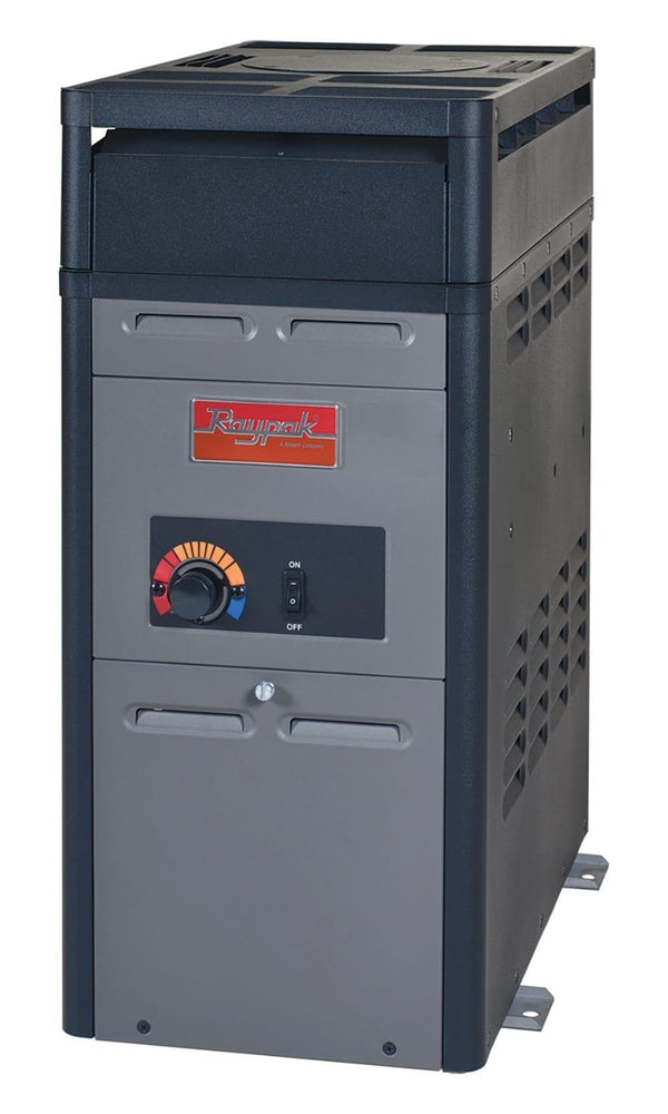 Raypak Analog Propane Gas Heater 106,000 BTU 014781